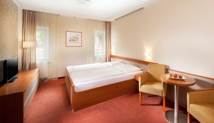 Hotel REZA Františkovy Lázně